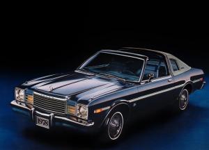 Dodge Aspen Special Edition Coupe T-Bar 1978 года